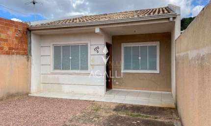 Casa à venda, EUCALIPTOS  , FAZENDA RIO GRANDE - PR