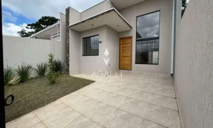 Casa à venda, GRALHA AZUL  , FAZENDA RIO GRANDE - PR