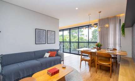 Apartamento com 3 dormitórios à venda, CABRAL  , CURITIBA - PR