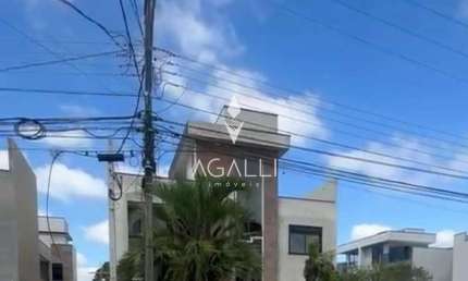 Sobrado com 3 dormitórios à venda,169.98 m , UBERABA  , CURITIBA - PR