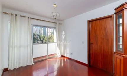 Apartamento com 3 dormitórios à venda,96.39 m , PORTÃO  , CURITIBA - PR