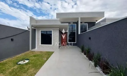 Casa à venda, EUCALIPTOS  , FAZENDA RIO GRANDE - PR