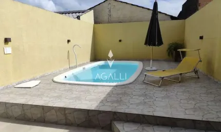 Casa com 2 quartos à venda no Curraes, Matinhos 