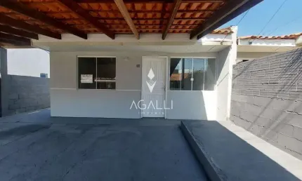 Casa com 2 quartos à venda no Nações, Fazenda Rio Grande 