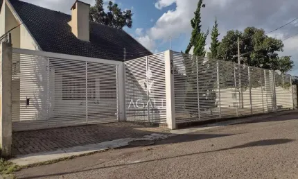 Casa com 1 quarto à venda no Mercês, Curitiba 