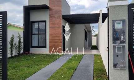 Casa à venda, COSTEIRA  , SAO JOSE DOS PINHAIS - PR