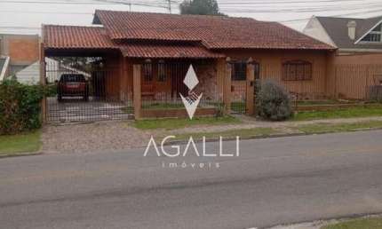 Casa com 3 dormitórios à venda, SANTO INÁCIO  , CURITIBA - PR