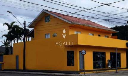 Sobrado com 4 dormitórios à venda, CENTRO  , GUARATUBA - PR