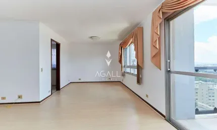 Apartamento com 3 dormitórios à venda, ÁGUA VERDE  , CURITIBA - PR