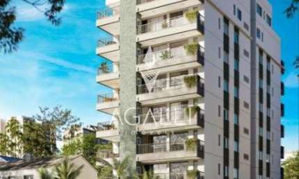 Apartamento com 2 dormitórios à venda, PORTÃO  , CURITIBA - PR