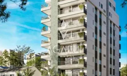 Apartamento com 3 quartos à venda no Portão, Curitiba 