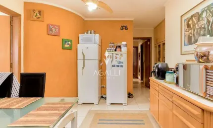 Apartamento com 3 dormitórios à venda, CAMPINA DO SIQUEIRA  , CURITIBA - PR