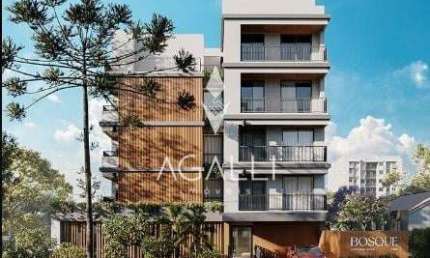 Apartamento com 2 quartos à venda no São Francisco, Curitiba 