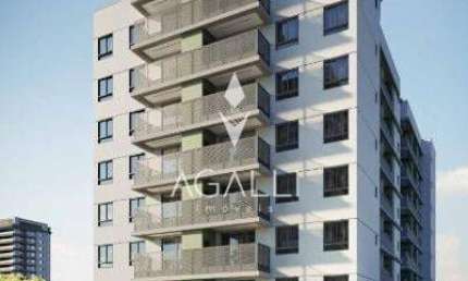 Apartamento com 2 quartos à venda no Capão Raso, Curitiba 