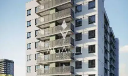 Apartamento com 1 quarto à venda no Capão Raso, Curitiba 