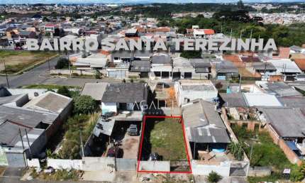 Terreno para locação, SANTA TEREZINHA  , FAZENDA RIO GRANDE - PR