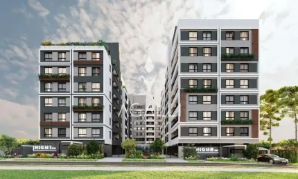 Apartamento com 2 quartos à venda no Novo Mundo, Curitiba 