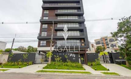 Apartamento com 2 quartos à venda no Cabral, Curitiba 