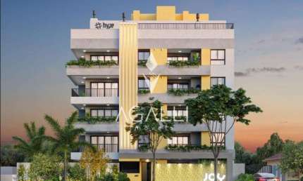 Apartamento com 2 quartos à venda no Tingui, Curitiba 