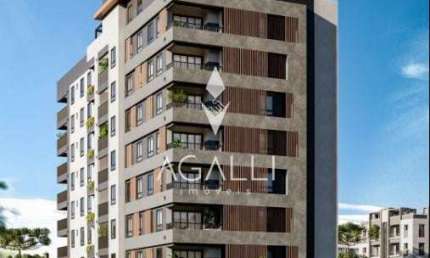 Apartamento com 3 dormitórios à venda, BACACHERI  , CURITIBA - PR