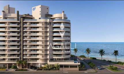 Apartamento com 3 quartos à venda na Praia Central, Guaratuba 