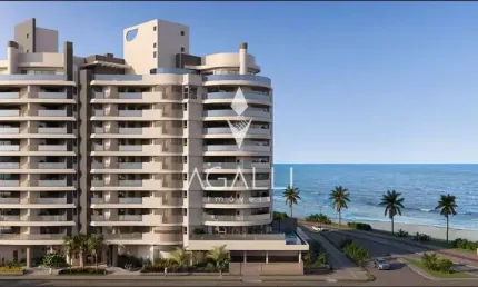 Apartamento com 4 dormitórios à venda, PRAIA CENTRAL, GUARATUBA - PR