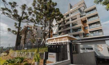 Apartamento com 2 quartos à venda no Juvevê, Curitiba 