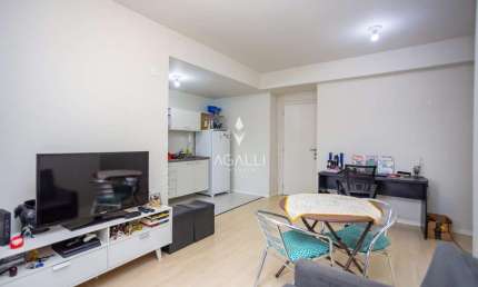 Apartamento com 2 dormitórios à venda,95.28 m , CRISTO REI  , CURITIBA - PR
