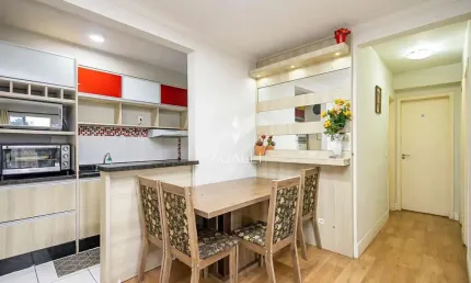 Apartamento com 3 dormitórios à venda, PINHEIRINHO  , CURITIBA - PR