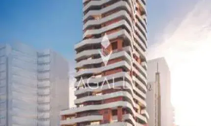 Apartamento com 3 quartos à venda no Batel, Curitiba 
