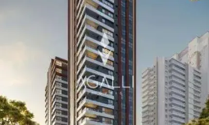 Apartamento com 3 quartos à venda no Água Verde, Curitiba 