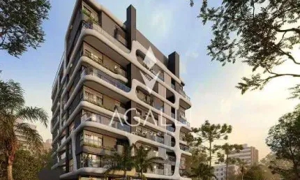Apartamento com 2 quartos à venda no Ahú, Curitiba 
