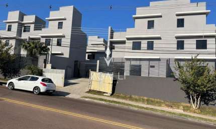 Sobrado com 3 dormitórios à venda, UBERABA  , CURITIBA - PR