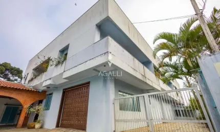 Sobrado com 6 dormitórios à venda, BOQUEIRÃO  , CURITIBA - PR