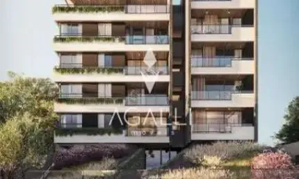 Apartamento com 3 quartos à venda no Vista Alegre, Curitiba 