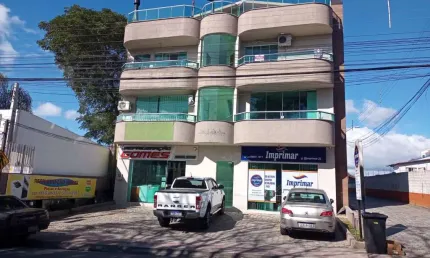 Apartamento - padrão, para venda em florianópolis/sc
