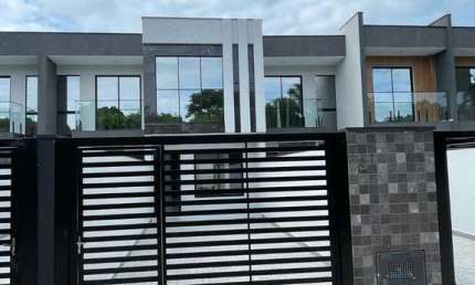 Casa - Sobrado Duplex, para Venda em Florianópolis/SC