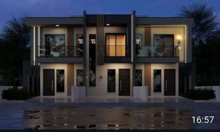 Casa - Sobrado Duplex, para Venda em Florianópolis/SC