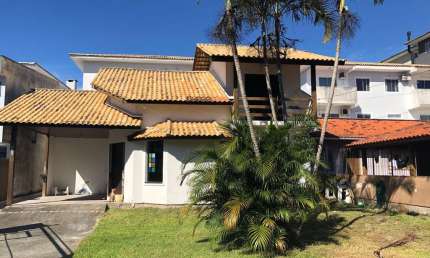 Casa com 3 quartos à venda no Ingleses do Rio Vermelho, Florianópolis 