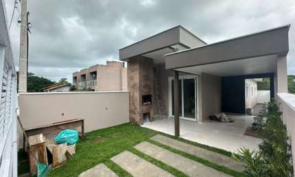 Casa com 2 quartos à venda no São João do Rio Vermelho, Florianópolis 