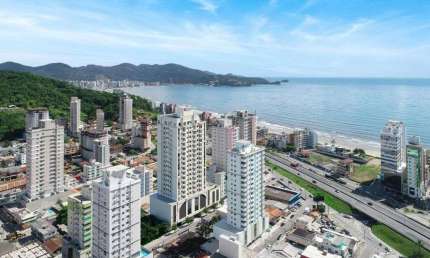 Apartamento com 2 quartos à venda em Meia Praia, Itapema 