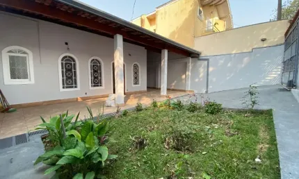 Casa com 3 quartos à venda no Jardim Satélite, São José dos Campos 
