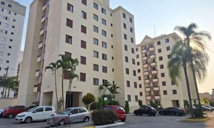 Apartamento 2 dormitórios - Conjunto Residencial Trinta e Um de Março