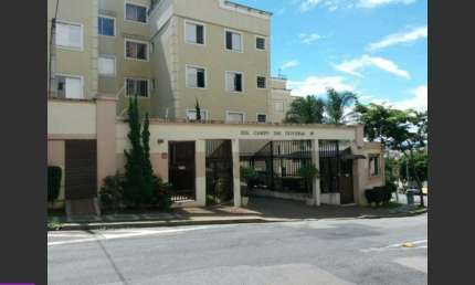 Apartamento com 3 quartos à venda na Floradas de São José, São José dos Campos 