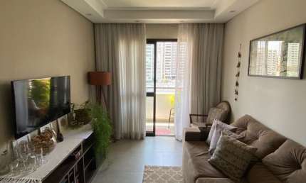 Apartamento com 2 quartos à venda na Vila Ema, São José dos Campos 