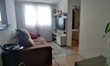 Apartamento com 2 quartos à venda no Palmeiras de São José, São José dos Campos 