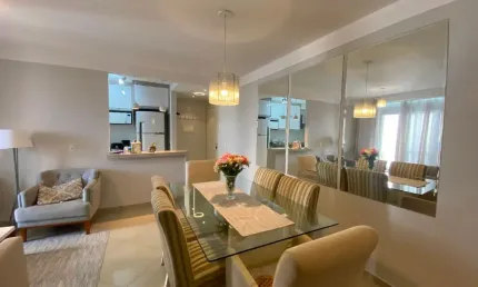 Apartamento com 3 quartos à venda na Vila Sanches, São José dos Campos 