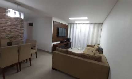 Apartamento com 3 quartos à venda no Bosque dos Eucaliptos, São José dos Campos 