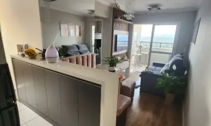 Apartamento com 2 quartos à venda na Vila Maria, São José dos Campos 