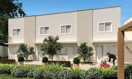 Casa com 2 quartos à venda no Santa Luzia, Caçapava 